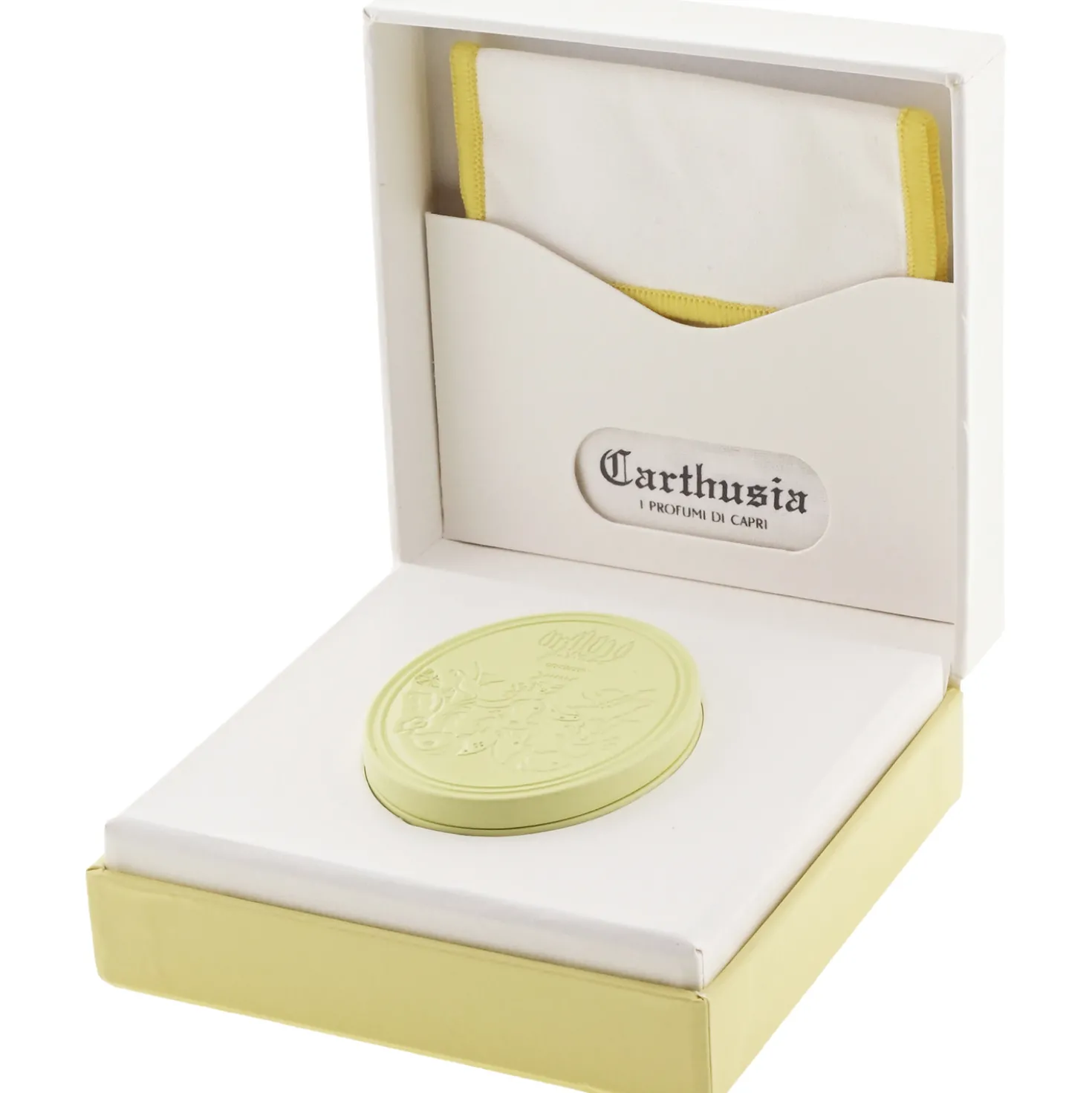 Mediterraneo Solid Perfume