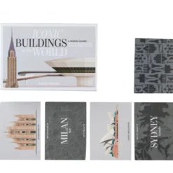 Memory - Iconic Buildings