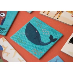 Memory Wild Animals