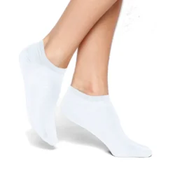 Mercerised Cotton Mini-Sox