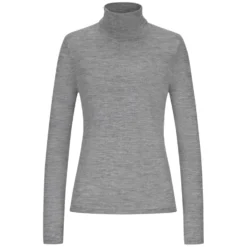 Merino-Rollkragenpullover