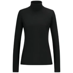 Merino-Rollkragenpullover