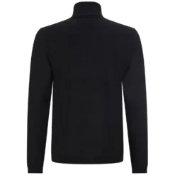 Merino-Rollkragenpullover