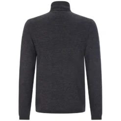 Merino-Rollkragenpullover