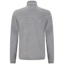 Merino-Rollkragenpullover