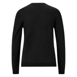 Merino-Strickjacke