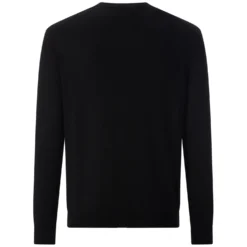 Merino-Strickjacke