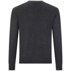 Merino-Strickjacke
