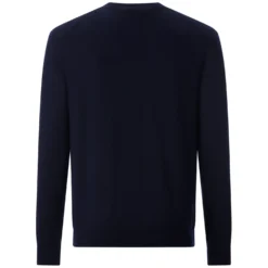 Merino-Strickjacke