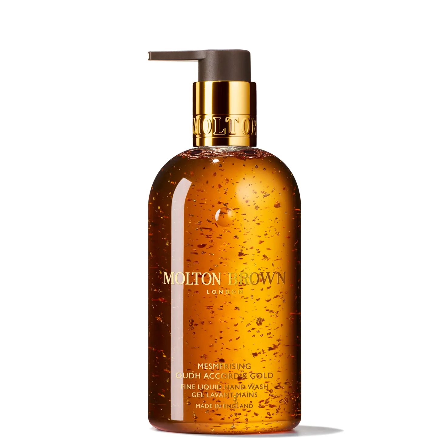 Mesmerising Oudh Accord & Gold Fine Liquid Hand Wash