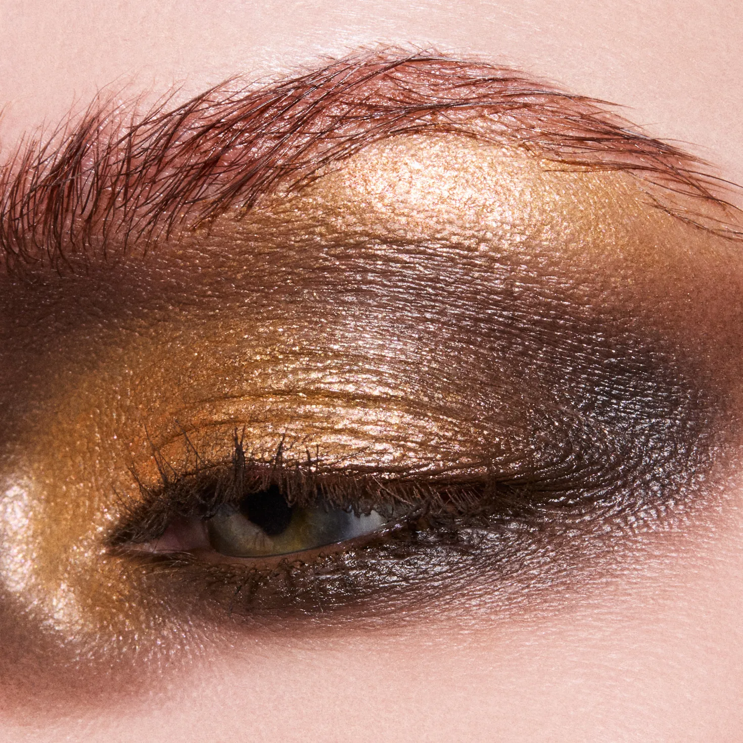 Metallic Single Eye Shadow Compact