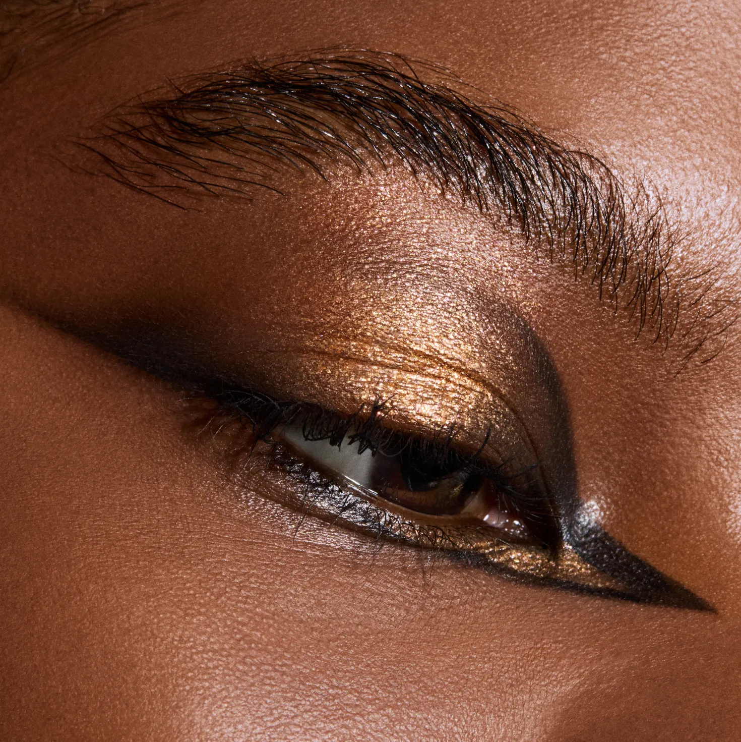 Metallic Single Eye Shadow Compact