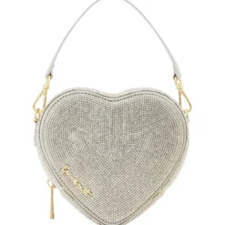 Midi Heart Bag