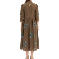 Midikleid