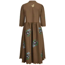 Midikleid