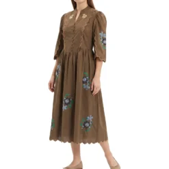 Midikleid