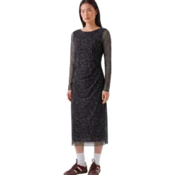 Midikleid