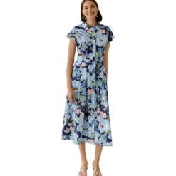 Midikleid