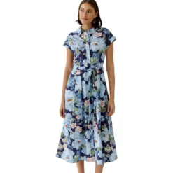 Midikleid