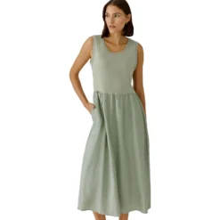 Midikleid