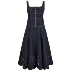 Midikleid