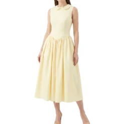 Midikleid