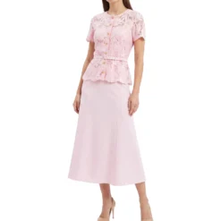 Midikleid