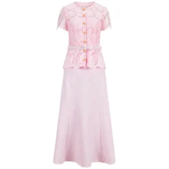 Midikleid