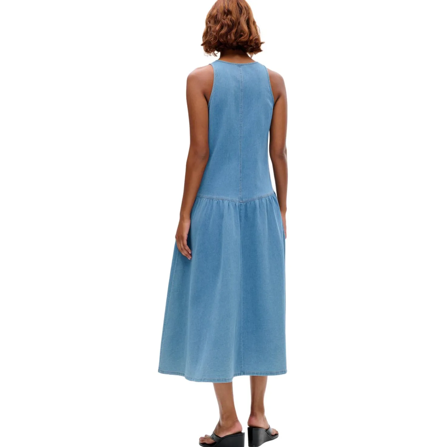 Midikleid Almina