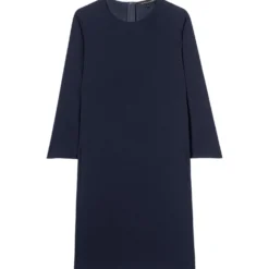 Midikleid Crepe