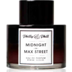 Midnight on Max Street