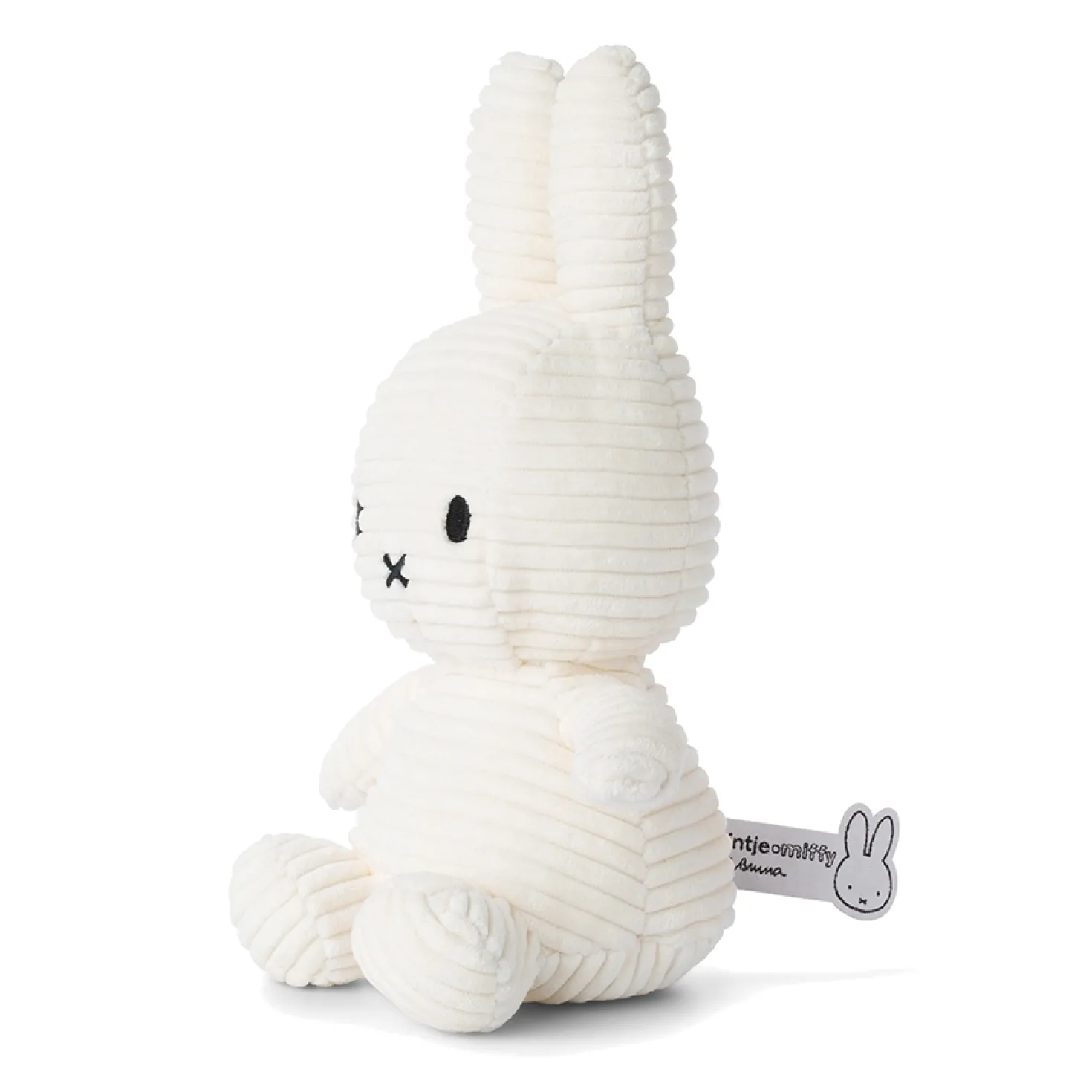 Miffy Eco Cord Hase