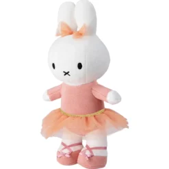 Miffy Standing Ballerina