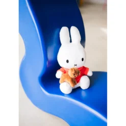 Miffy with Snuffy