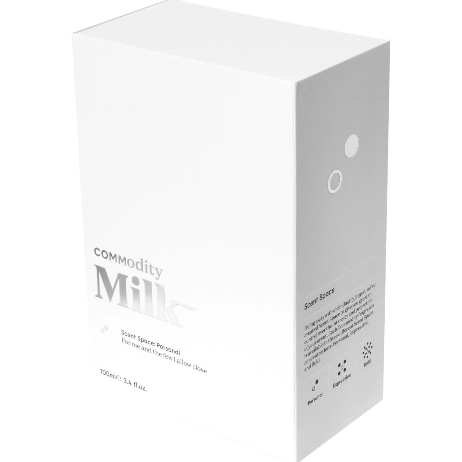 Milk Personal Parfum