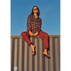 Mine ikat blouse