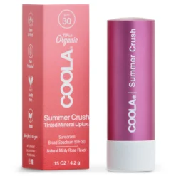 Mineral Liplux SPF30