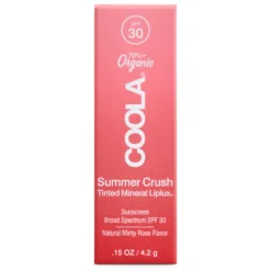 Mineral Liplux SPF30