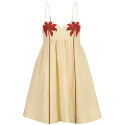 Minikleid Coconut Tree