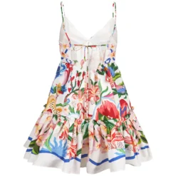 Minikleid Garden of Life