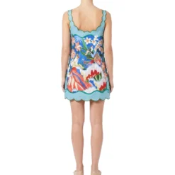 Minikleid Garden of Life