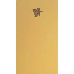 Mini Notizblock Gepard