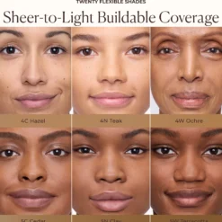 Mini Tinted Moisturizer Blurred Matte Broad Spectrum SPF 30 4N