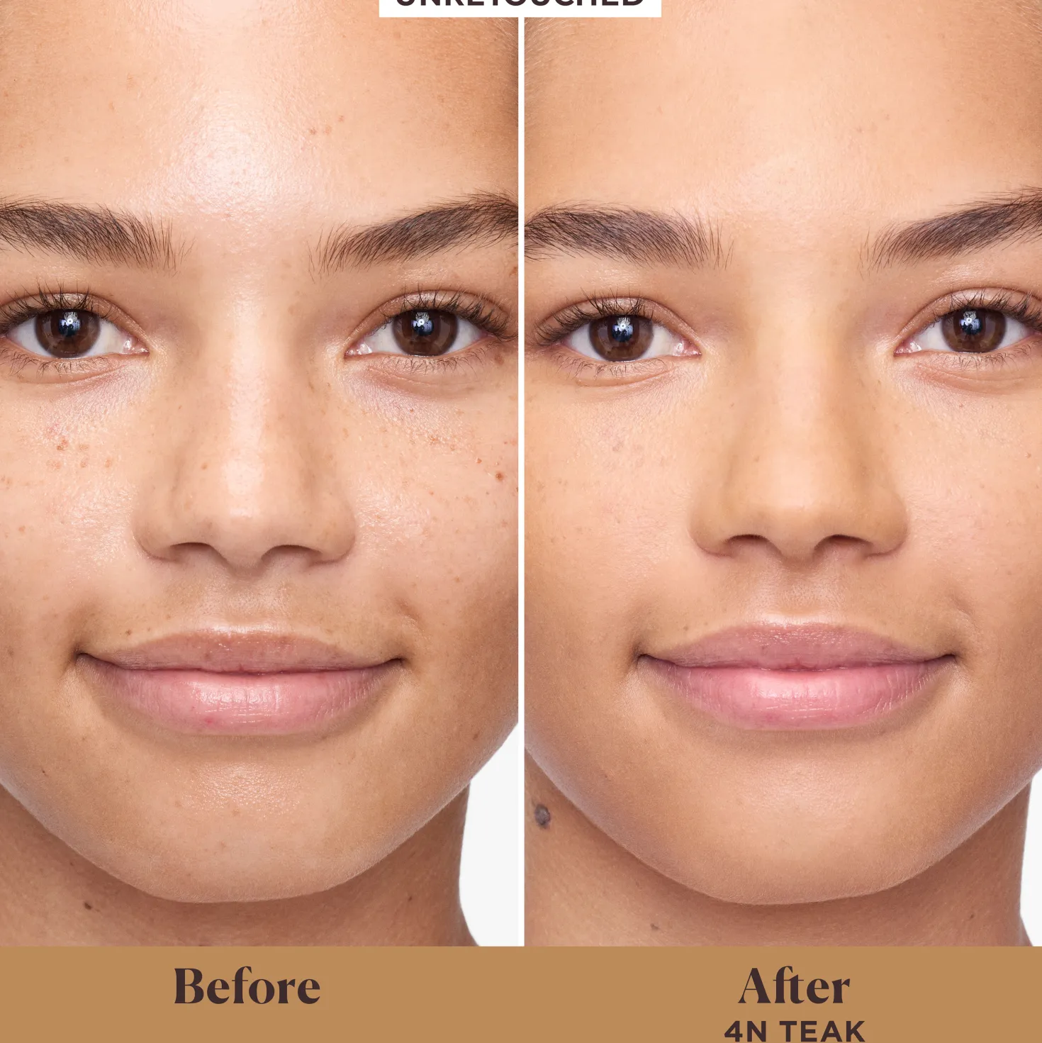 Mini Tinted Moisturizer Blurred Matte Broad Spectrum SPF 30 4N