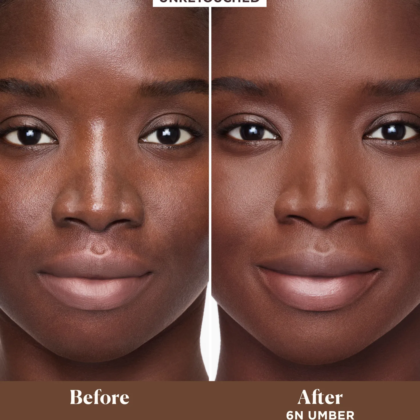 Mini Tinted Moisturizer Blurred Matte Broad Spectrum SPF 30 6N
