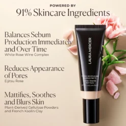 Mini Tinted Moisturizer Blurred Matte Broad Spectrum SPF 30 N5