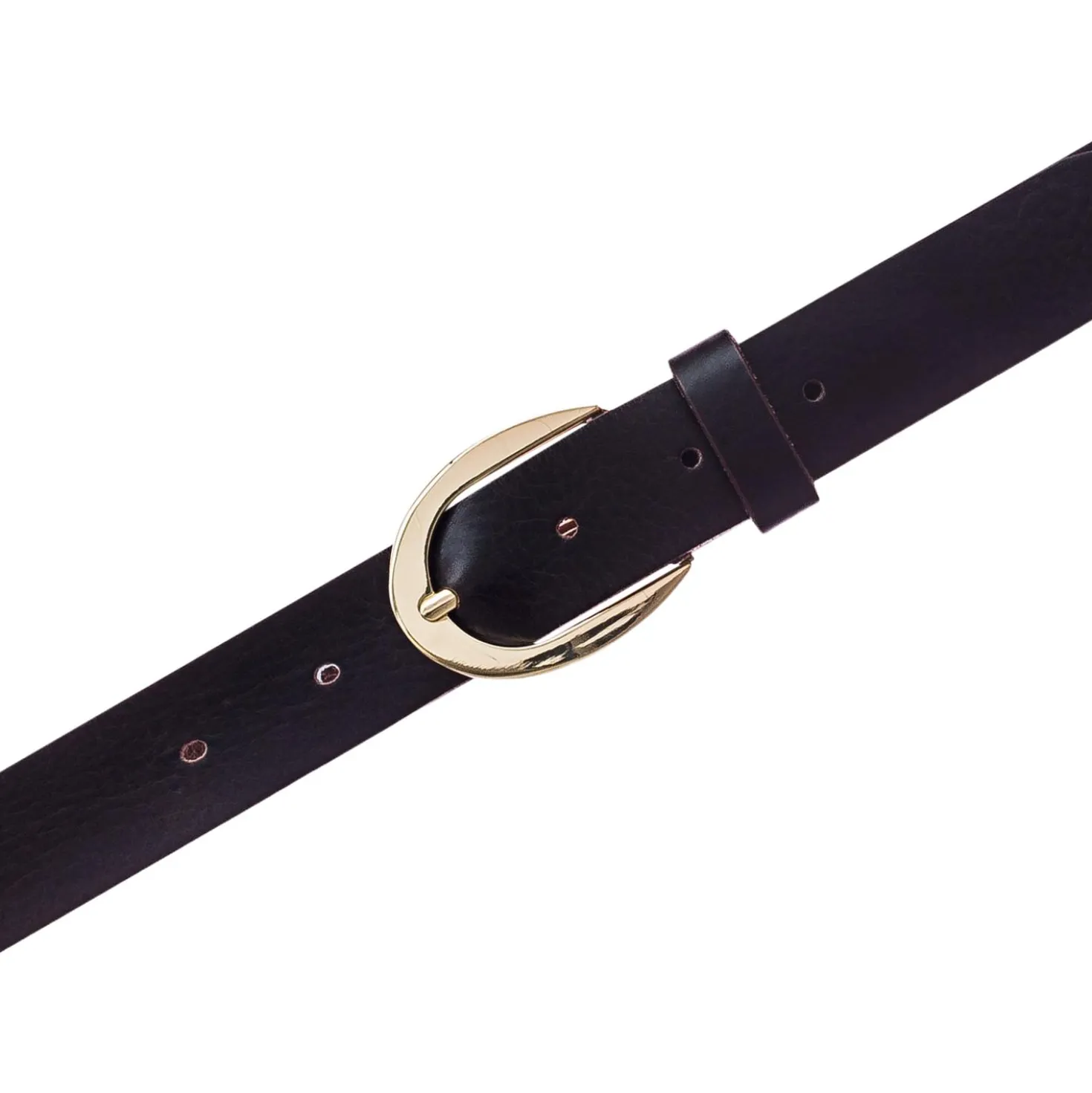 30 mm ledergürtel