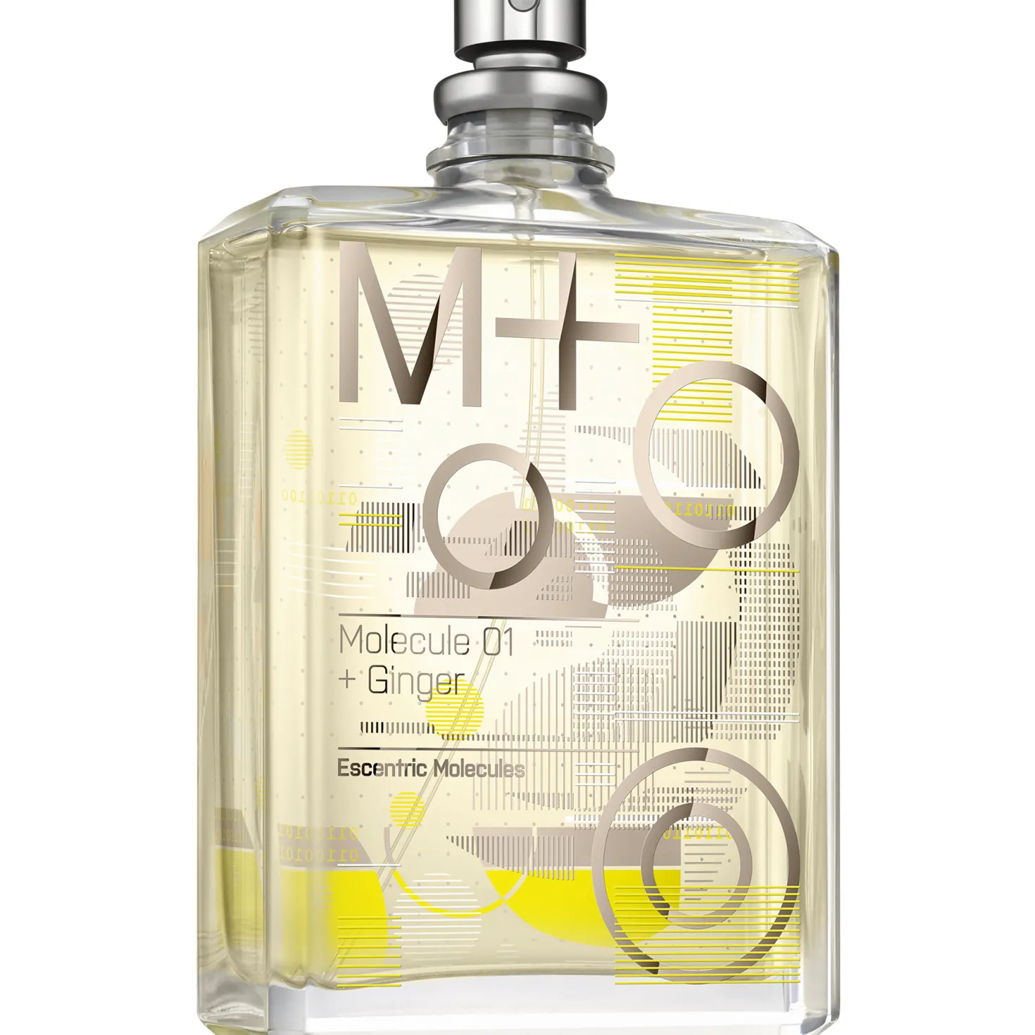 Molecule 01 + Ginger