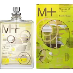 Molecule 01 + Ginger