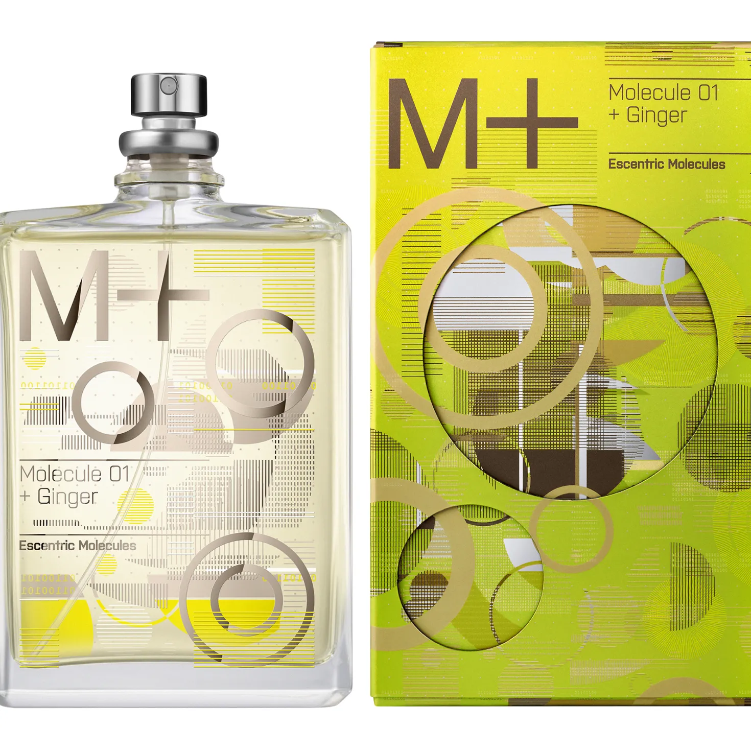Molecule 01 + Ginger